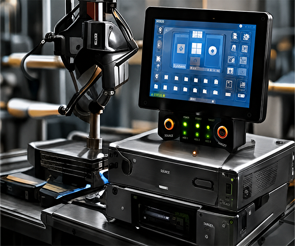 Industrial & Edge Systems